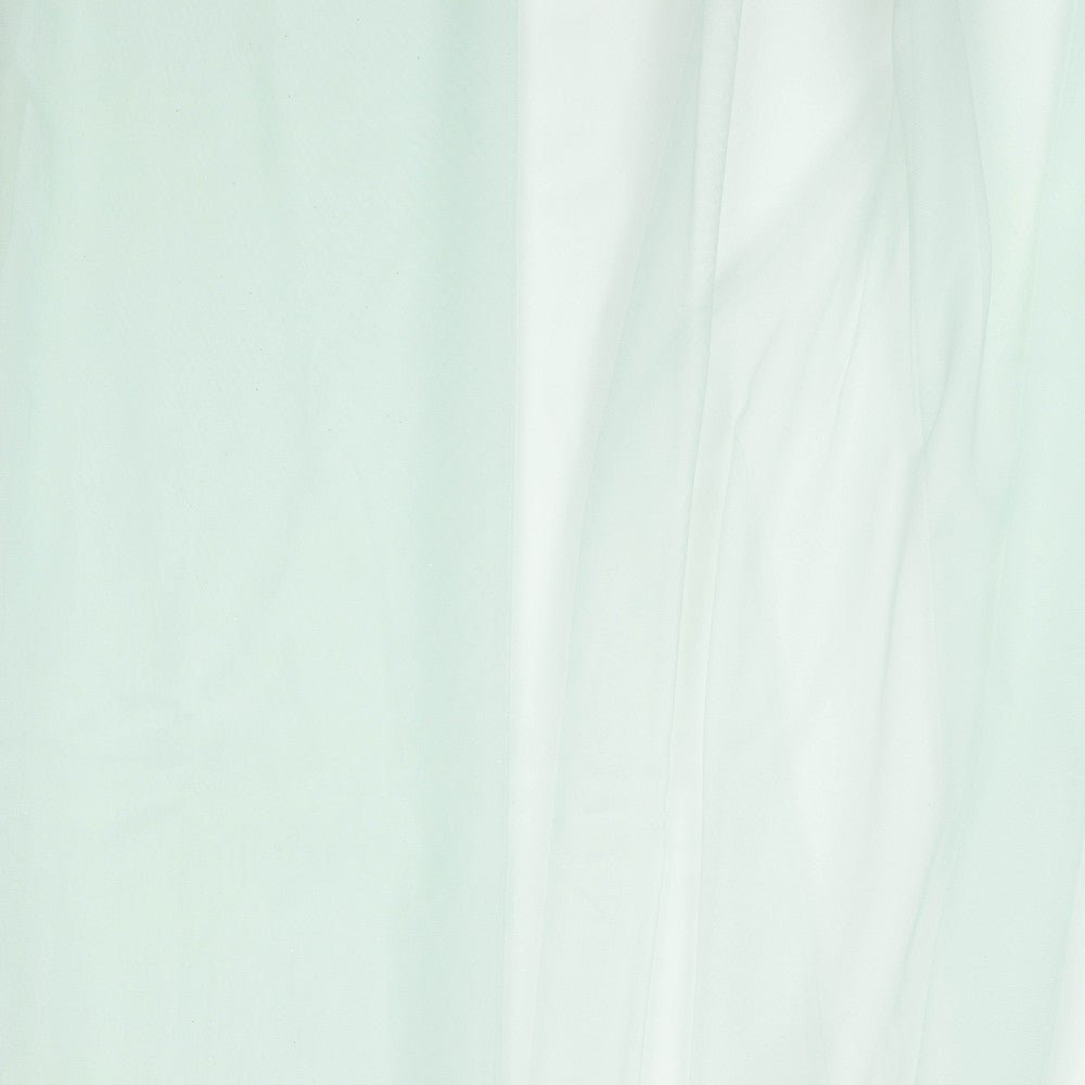 Extra soft mint tulle 25 g/m²