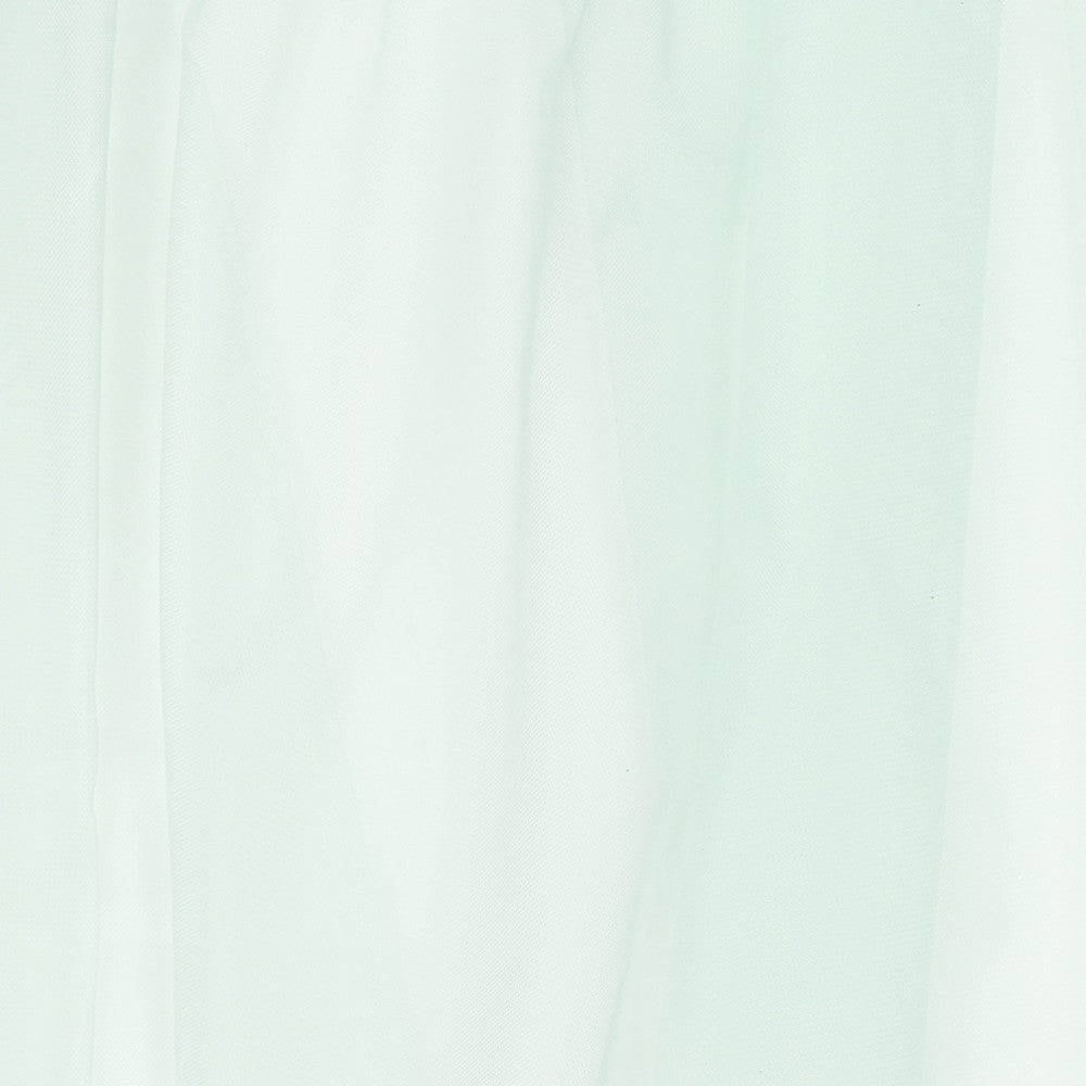 Extra-soft tulle, mint 25 g/m²