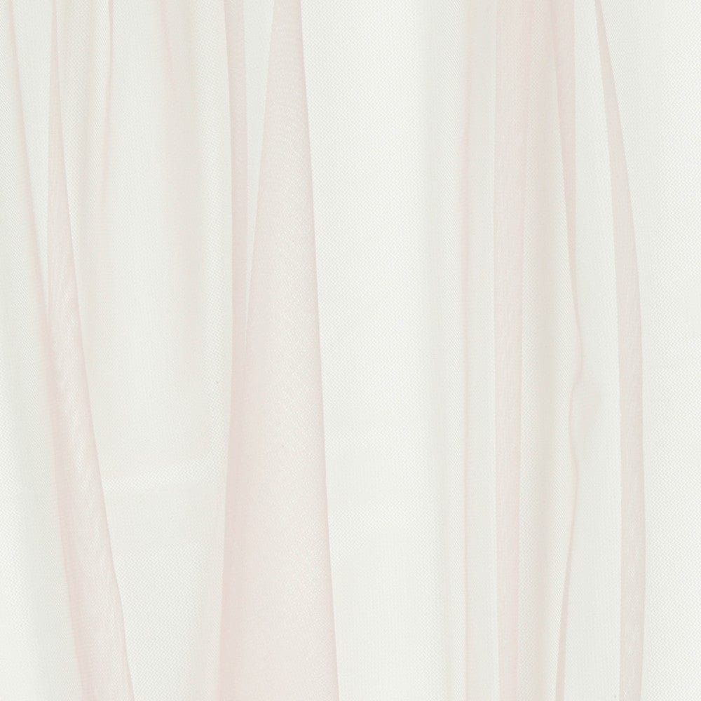 tulle ultra doux rose pêche 25 g/m²