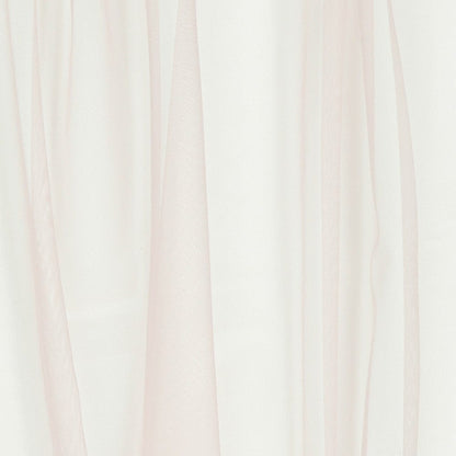 tulle ultra doux rose pêche 25 g/m²