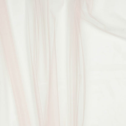Tulle ultra doux rose pêche 25 g/m²