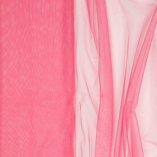 Besonders weicher Tüll – rosa 25 g/m²