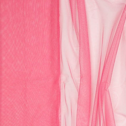 Besonders weicher Tüll – rosa 25 g/m²