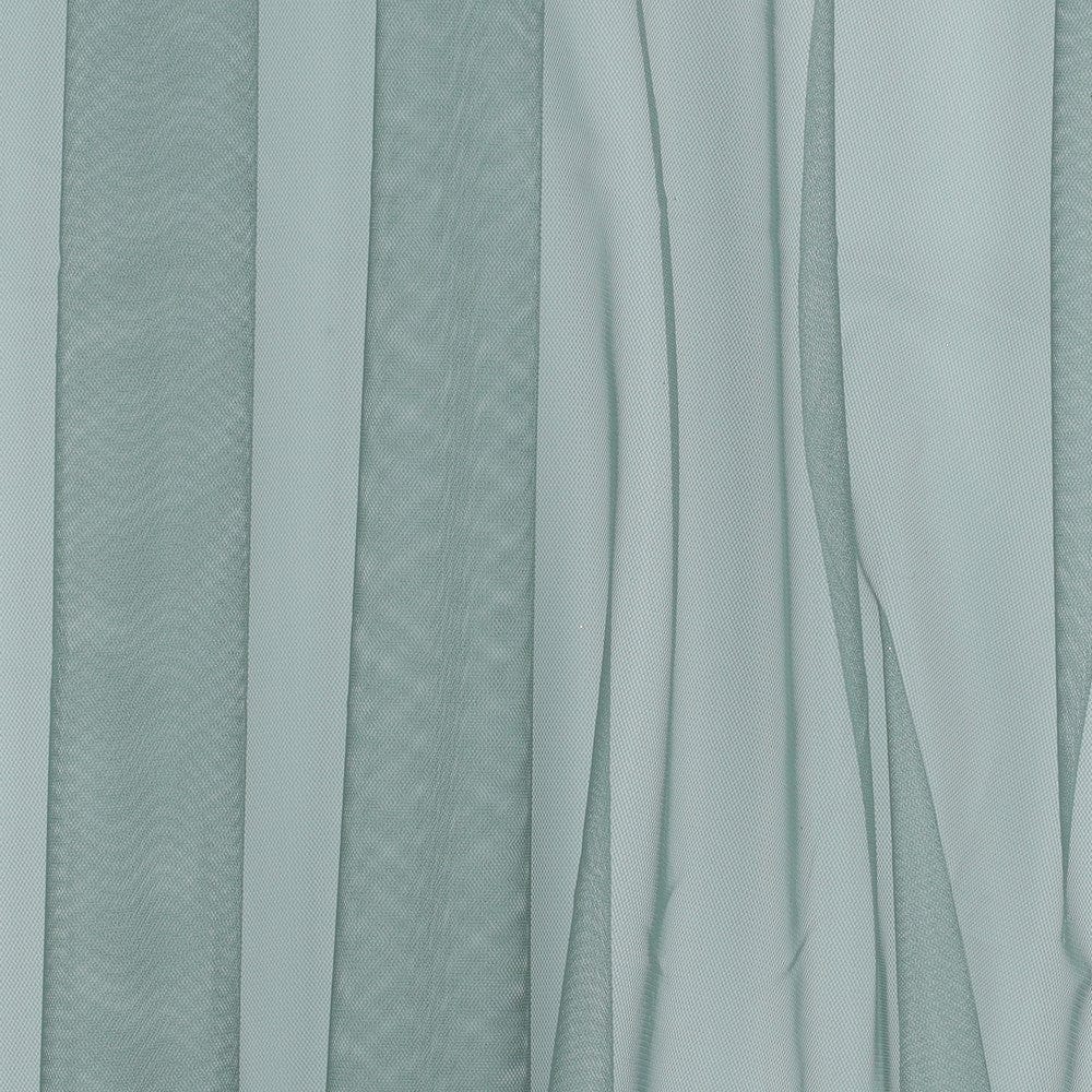 Tulle extra doux menthe foncé 25 g/m²