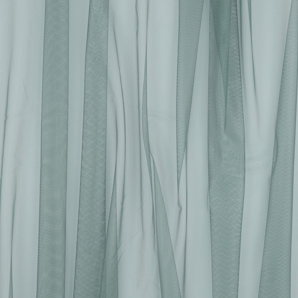 Tulle extra douce vert menthe foncé 25 g/m²