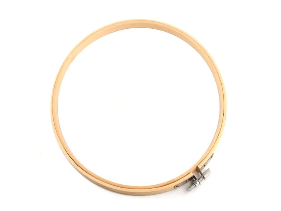 Stickrahmen, Ring-ø25,5 cm