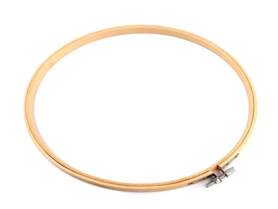 Stickrahmen, Ring-ø25.5 cm