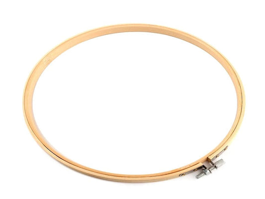 Embroidery hoop, ring-ø25.5cm