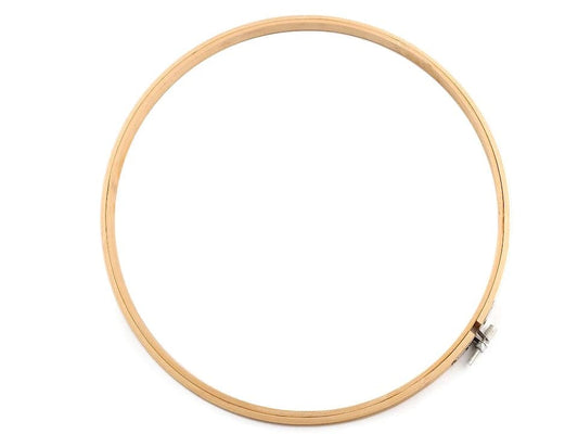 Embroidery hoop, Ø33cm
