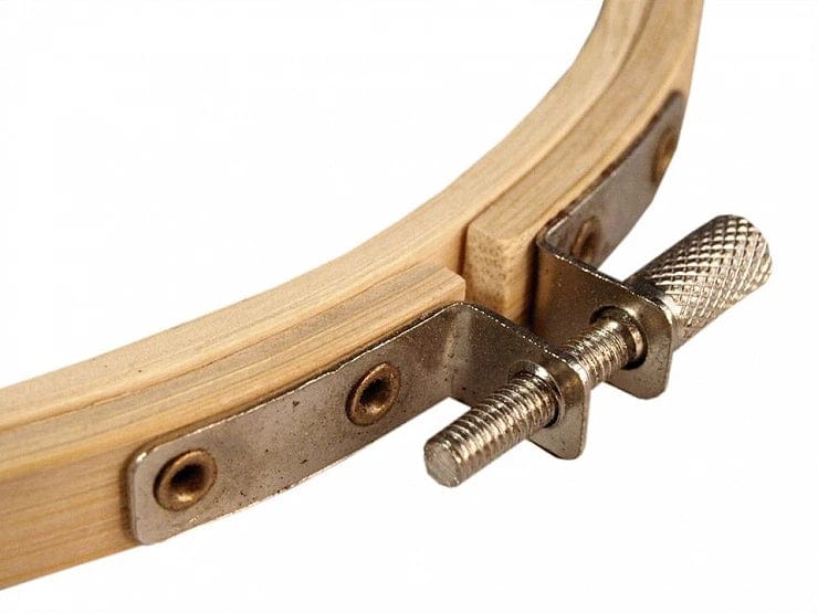 Stickrahmen, Ring-ø33cm