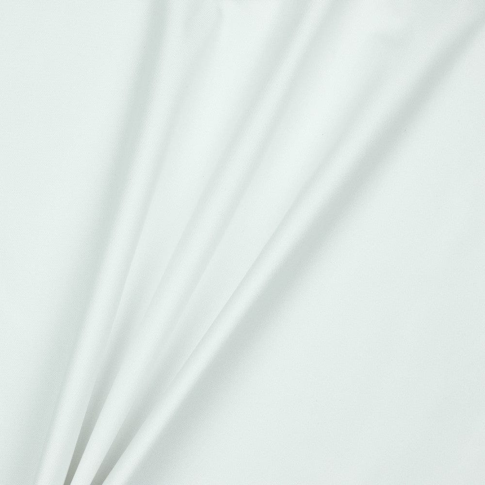 Tissu canvas blanc 230 g/m²