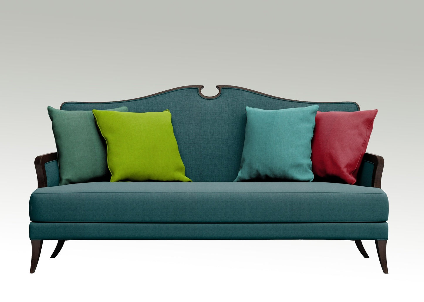 Toile noire 230 g/m²