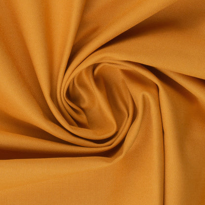 Tissu canvas orange 230 g/m²