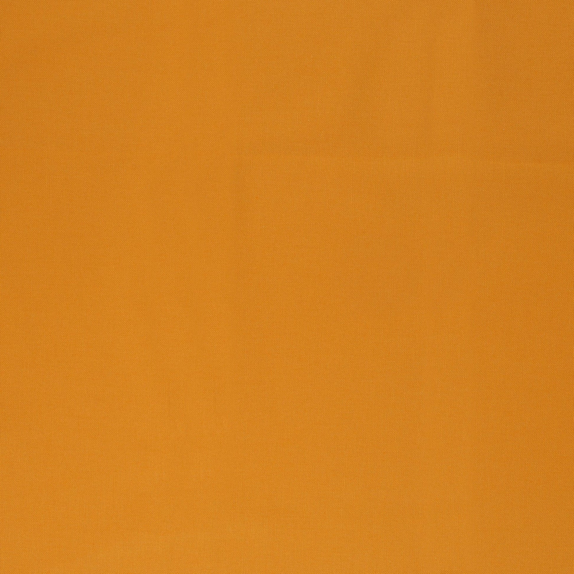 Tissu canvas orange 230 g/m²