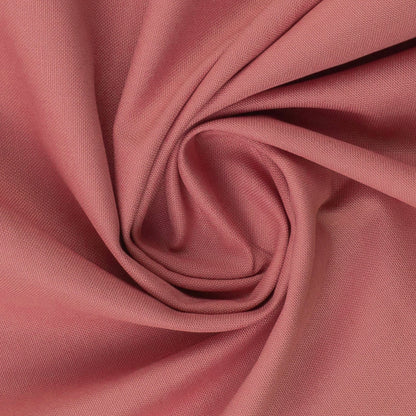 Canvasstoff in Altrosa 230 g/m²