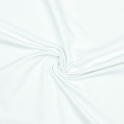 Baumwoll-Frottee, weiß, 235 g/m² (GOTS-zertifiziert)
