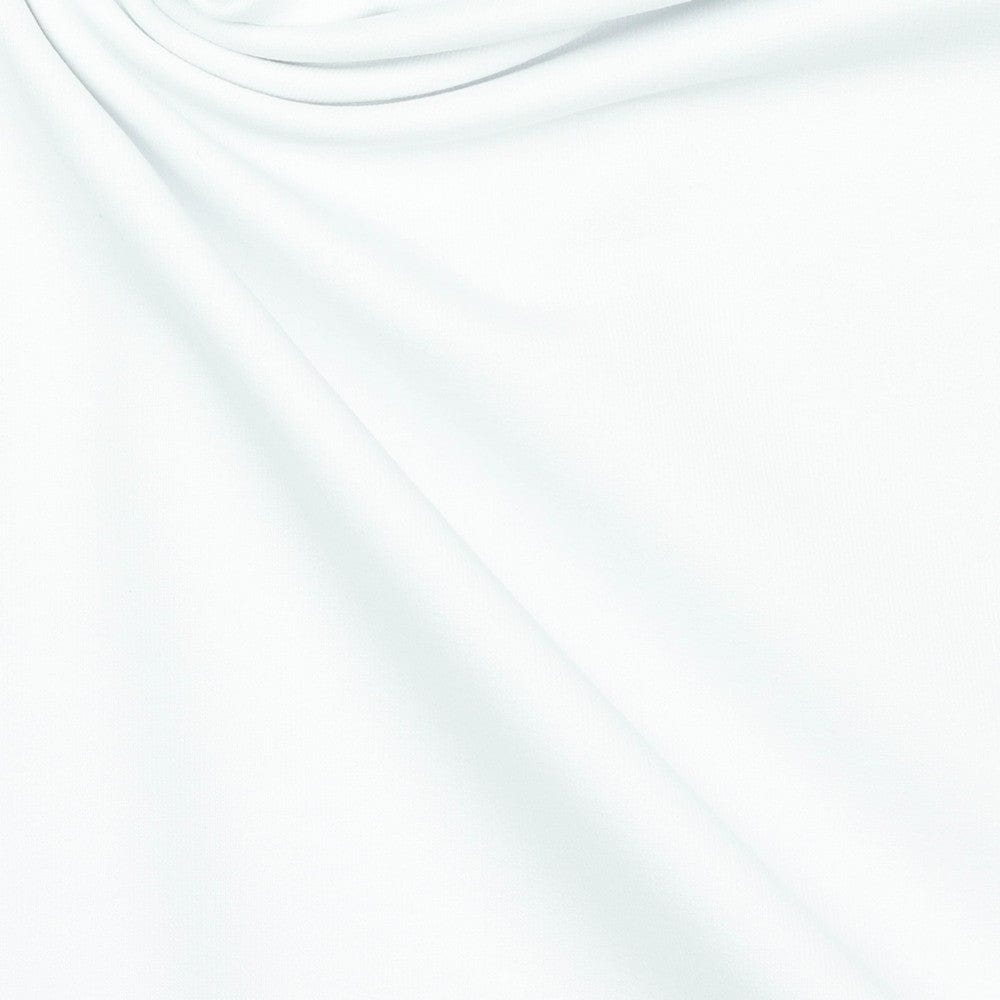 Baumwoll-Frottee - weiß 235 g/m² (GOTS-zertifiziert)