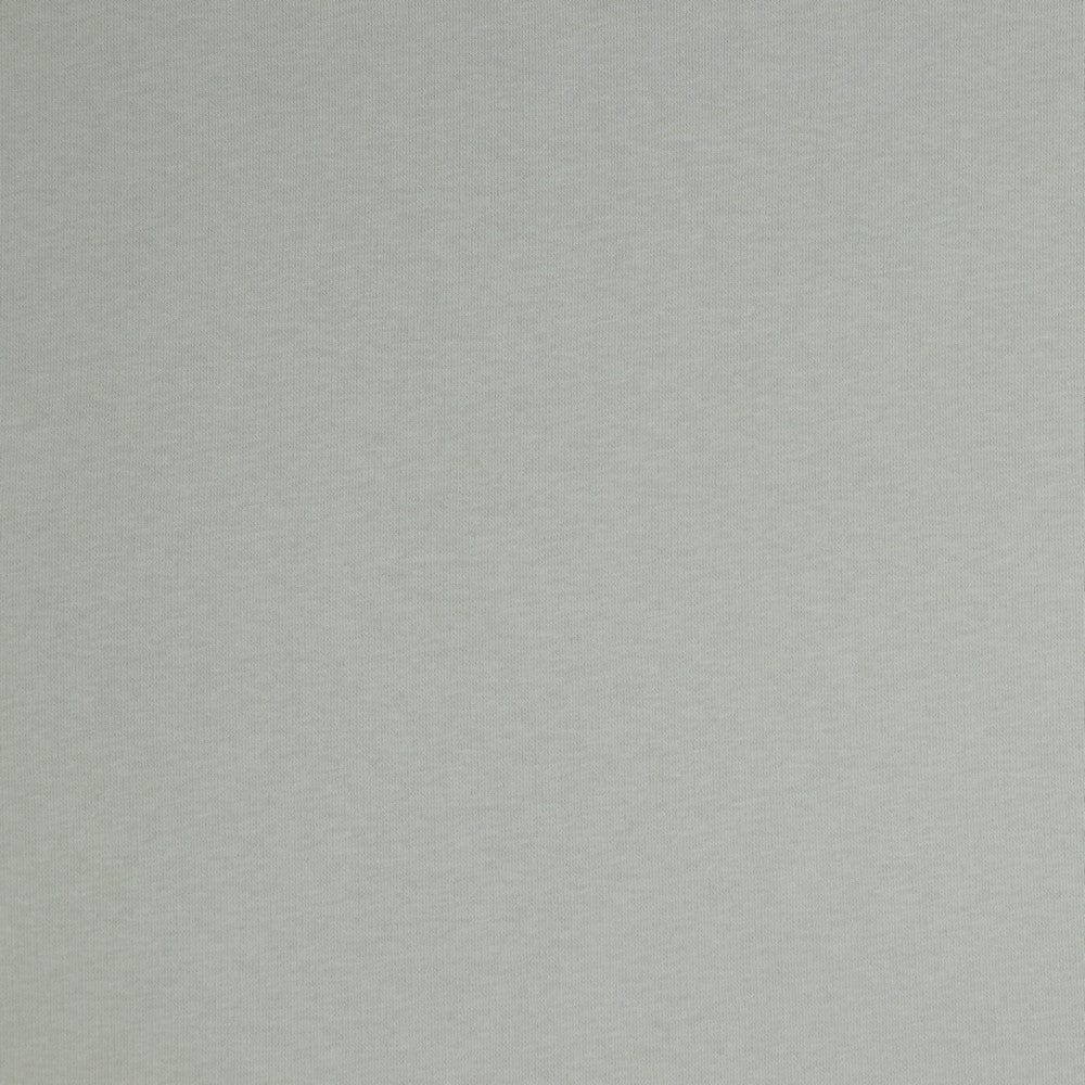 tricot en coton molletonné-gris clair 285 g/m²