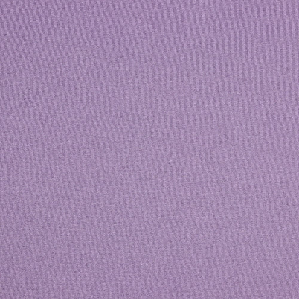 Tricot chaud en coton-lavande 285 g/m²