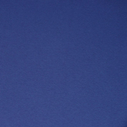 Baumwoll-Wärmestrick, kornblumenblau, 285 g/m²
