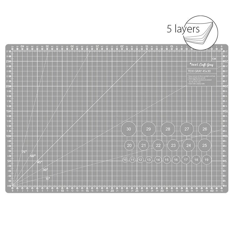 alt
Set de planche à découper avec accessoires 45x30 cm