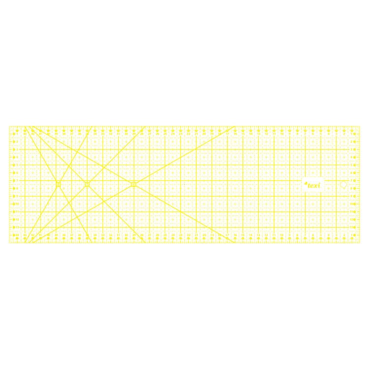 Schneidematten-Set mit Zubehör 60x45 cm, lila