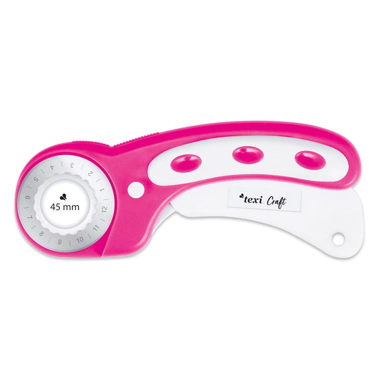 Set-planche à découper avec accessoires 60x45 cm-rose