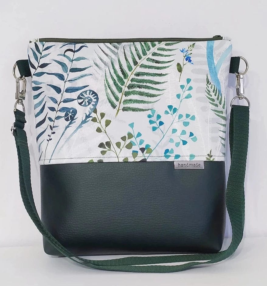 Ruban pour sacs, sangles 20 mm, blanc