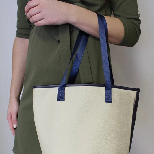 Band für Taschen, Gurte 20 mm – weiß