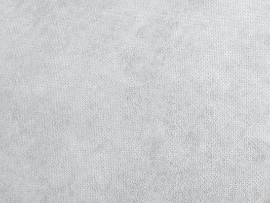 Entoilage thermocollant unilatéral (non-tissé) blanc 60 g/m² (rigide)
