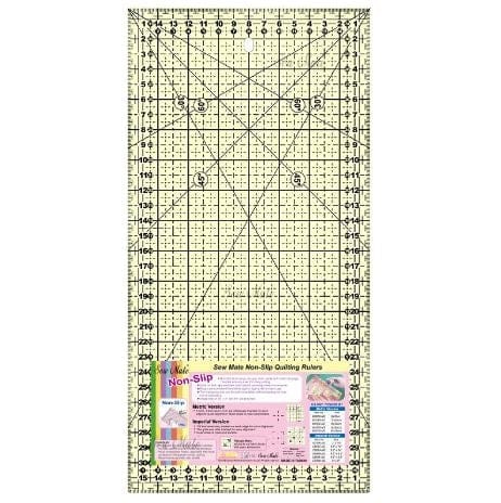 Règle graduée 150x300 mm