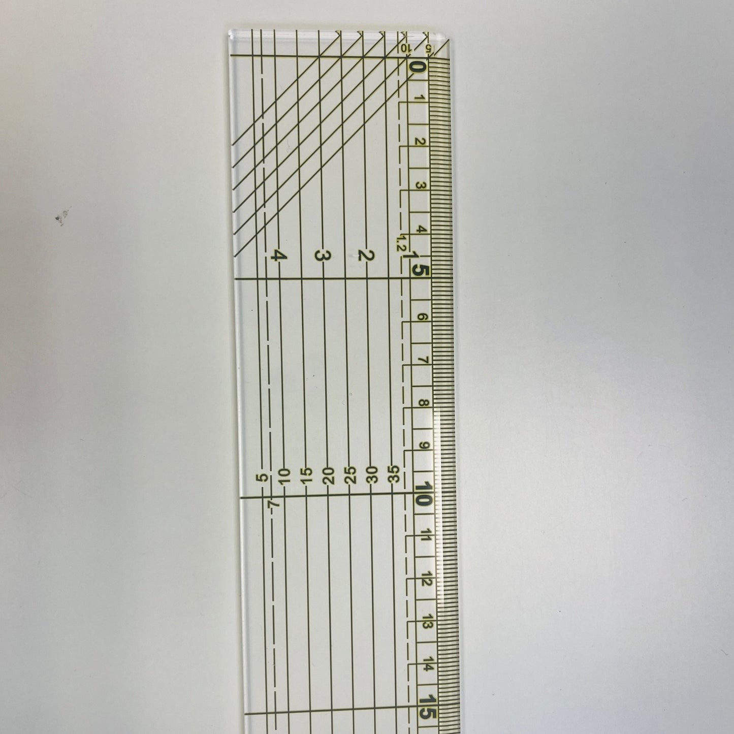 Règle graduée 50x500 mm