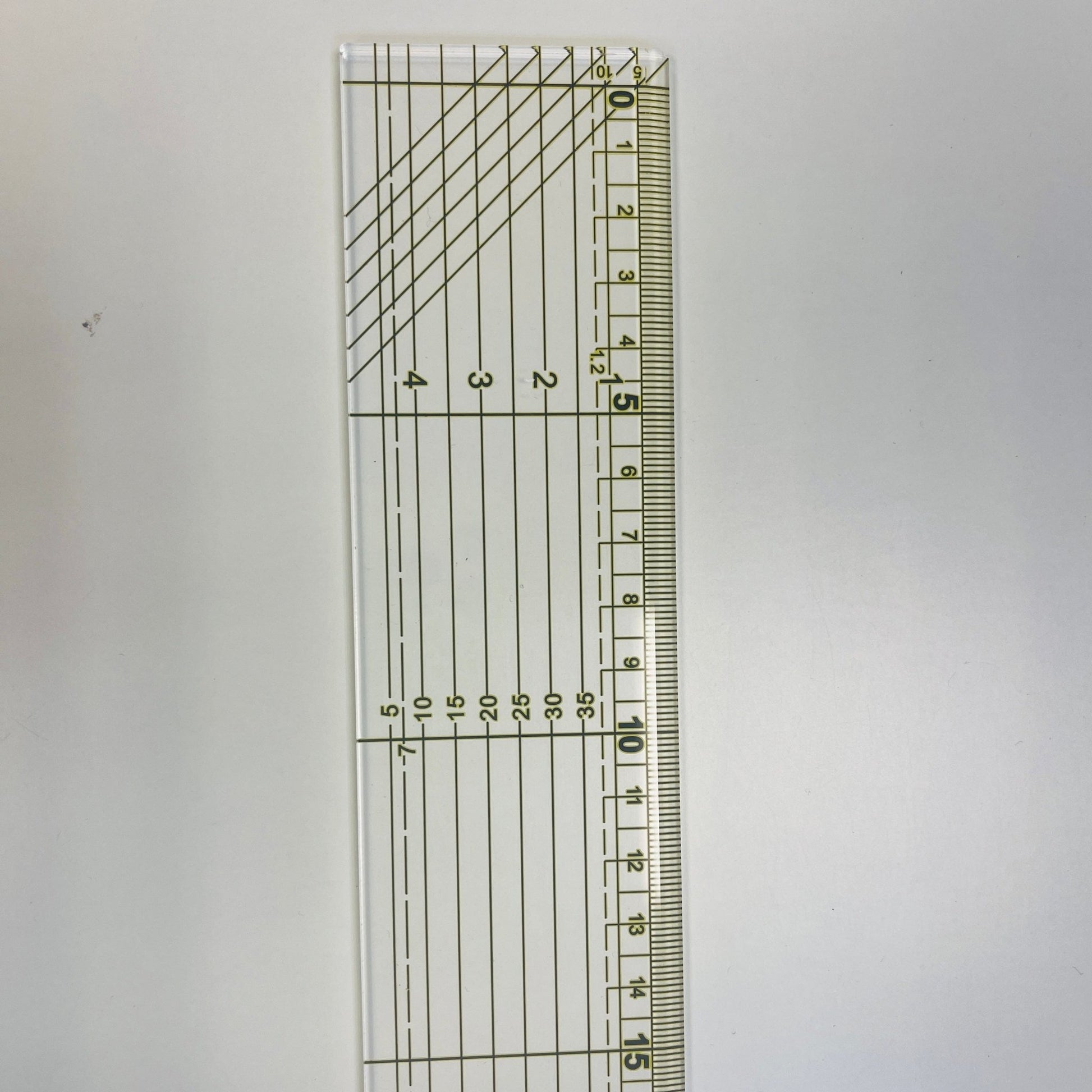 Règle graduée 50x500 mm