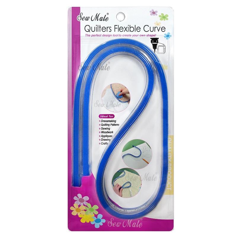 Flexibles Lineal 60 cm