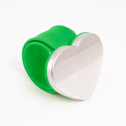 Magnetisches Nadelkissen/Armband-grün