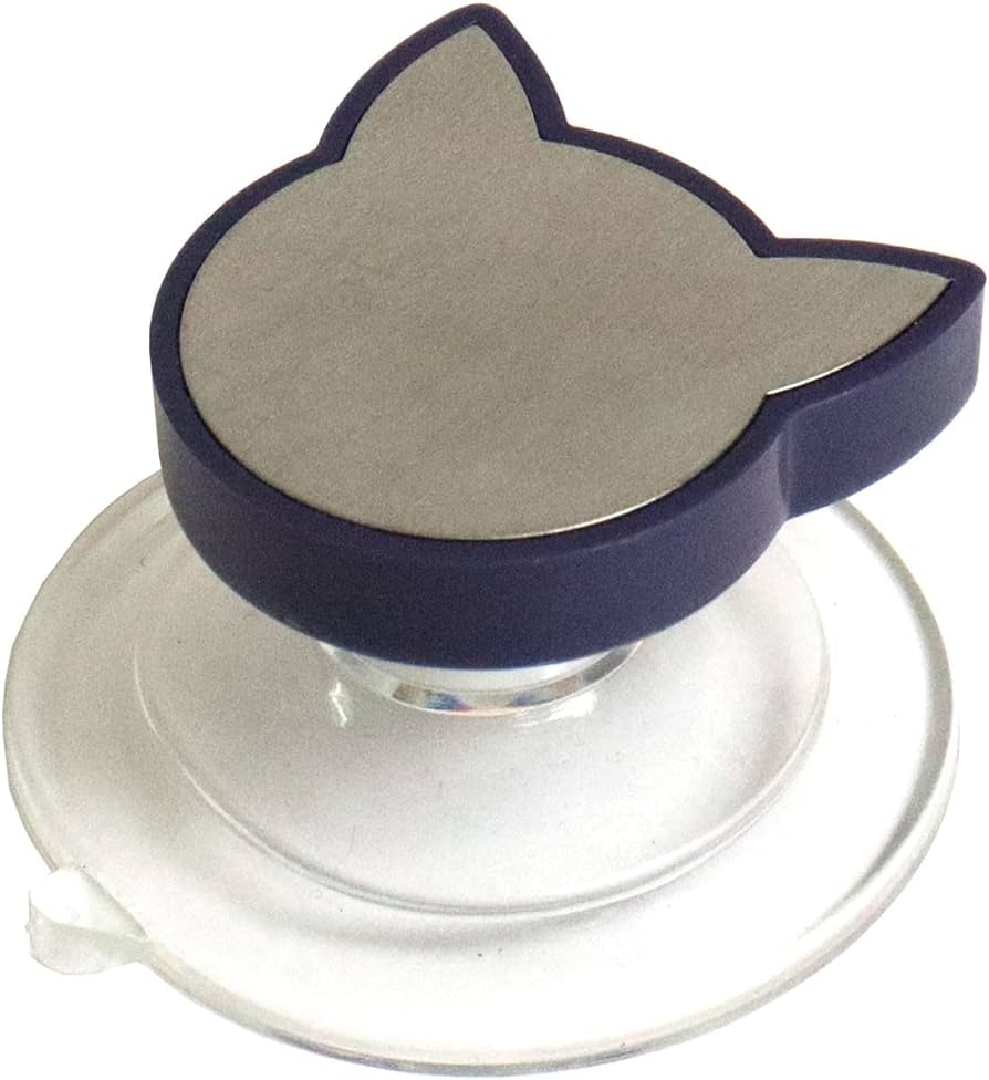Pique-épingles magnétique chat