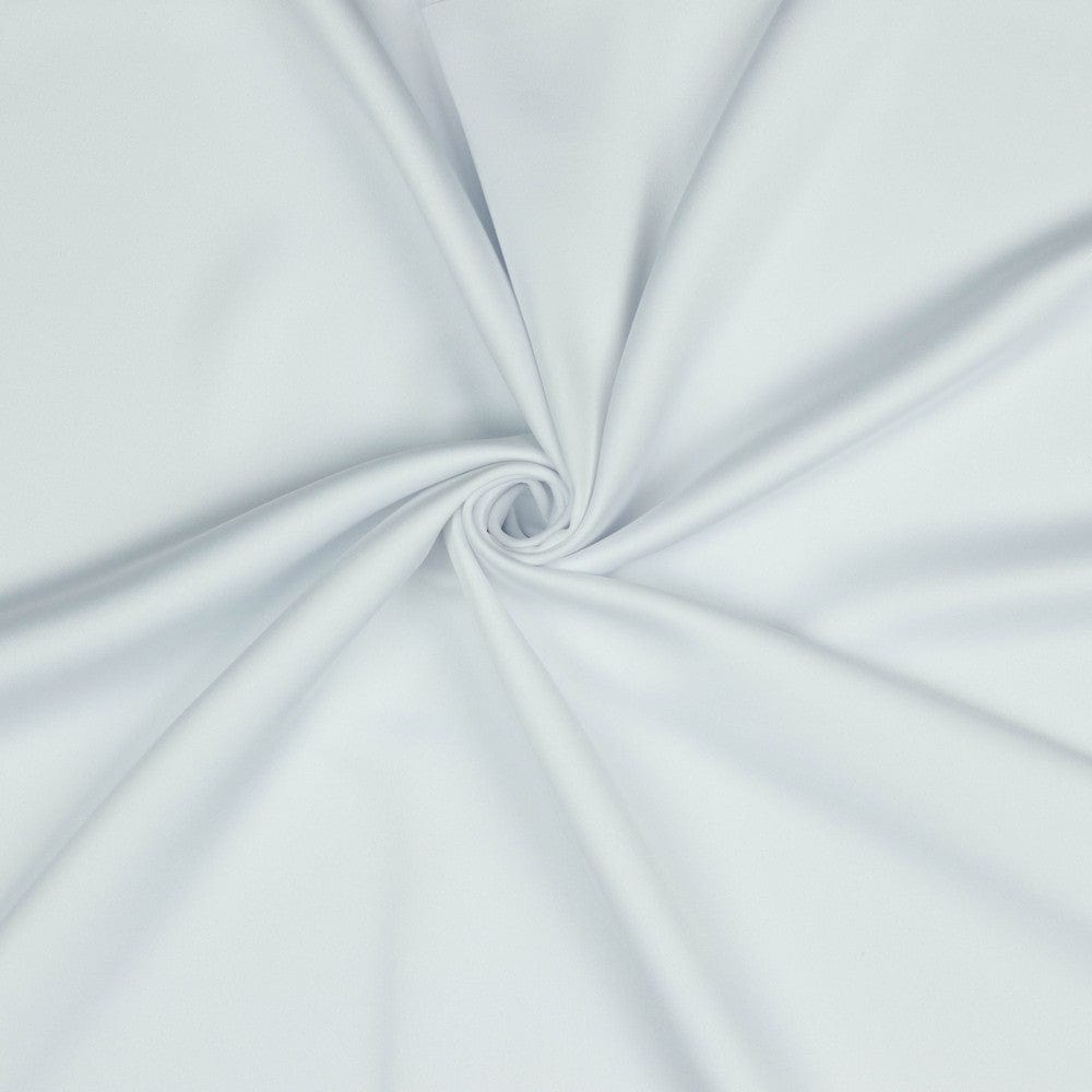 Kunstseidenstoff – weiß 140 g/m²