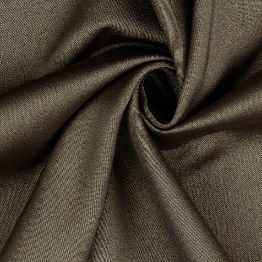 Kunstseidenstoff-Cappuccino 140 g/m²