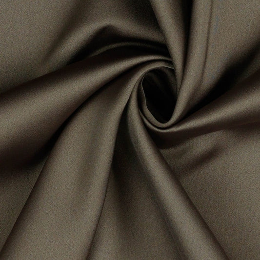 Kunstseidenstoff-Cappuccino 140 g/m²