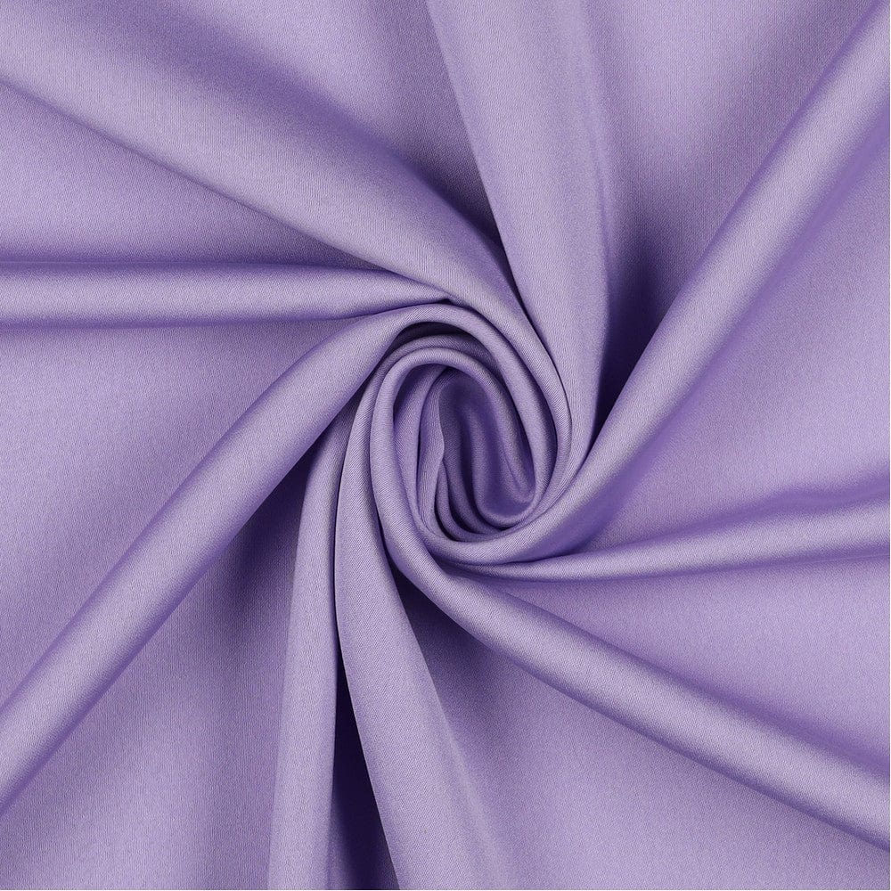 Kunstseidenstoff, lila 140 g/m²