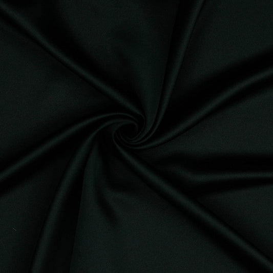 Kunstseidenstoff-schwarz 140 g/m²