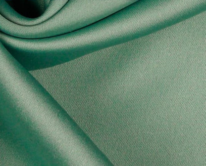 Kunstseidenstoff - Mint 140 g/m²