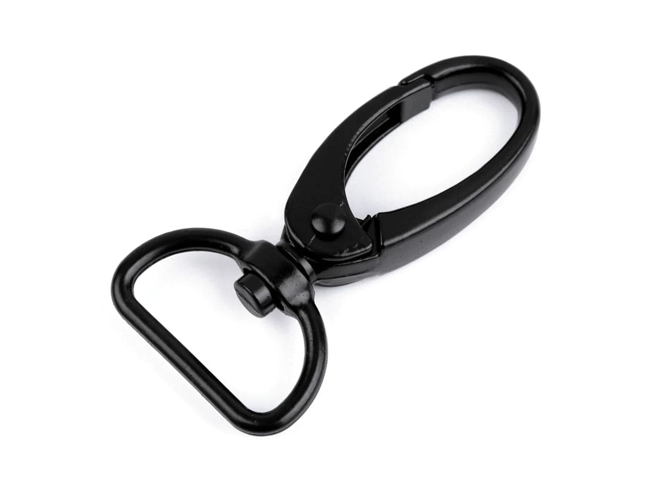 alt
Mousqueton en métal 20 mm noir (lot de 2 pcs)