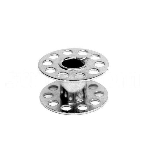 Metallspule für Haushaltsnähmaschinen Ø 20.4 mm, 3er-Set