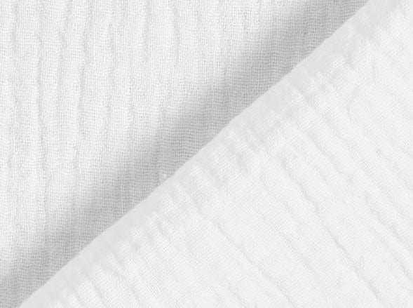 Blanc mousseline 125 g/m²