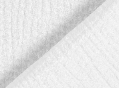 Blanc mousseline 125 g/m²