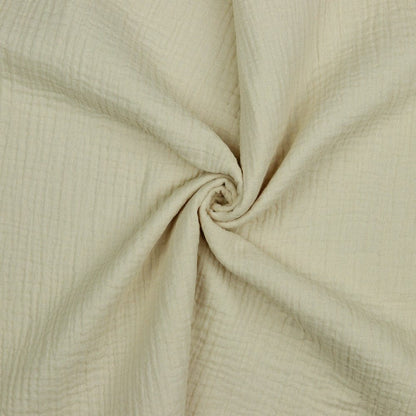 Muslin-Beige 130 g/m²