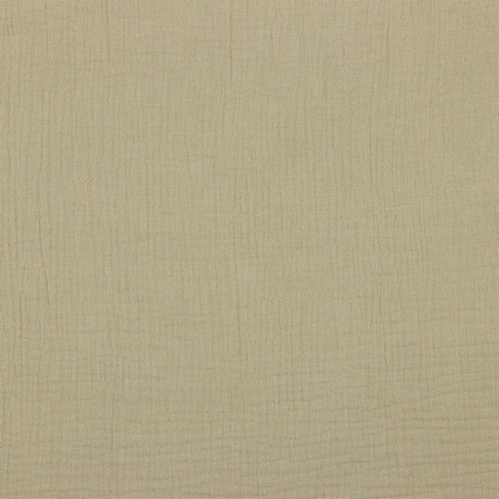 Musselin in Beige 130 g/m²