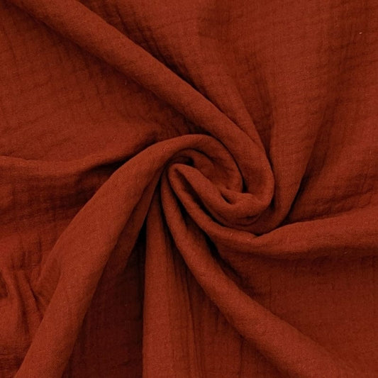 Muslin-Bronze 130 g/m²