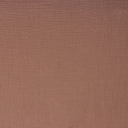 Teinte brun moyen fumé en mousseline 125 g/m²